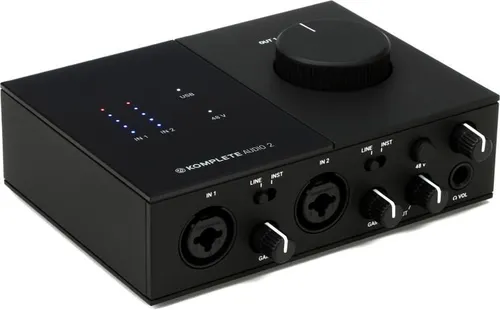 NI Komplete Audio Interface 6 mk2
