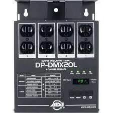 DMX Dimmer Pack