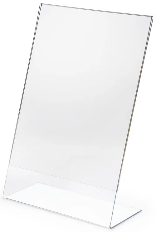 11 x 17 Inch Acrylic Sign Holder 