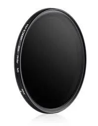 K&F Concept 77mm Variable ND Lens Filter