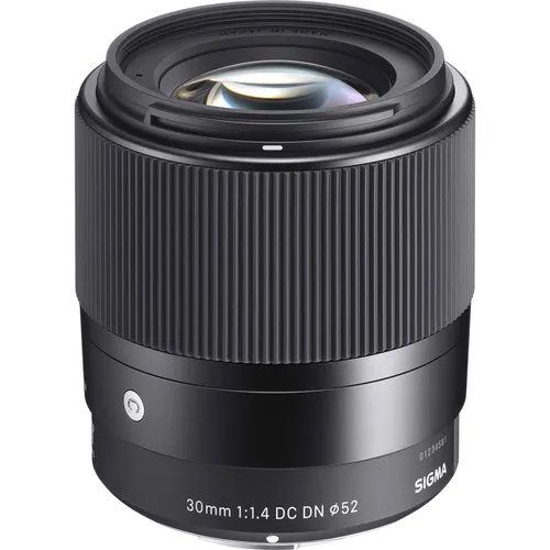 Sigma 30mm Lens For Sony E Mount