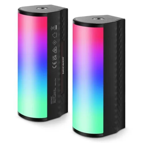 Magnetic Handheld Light