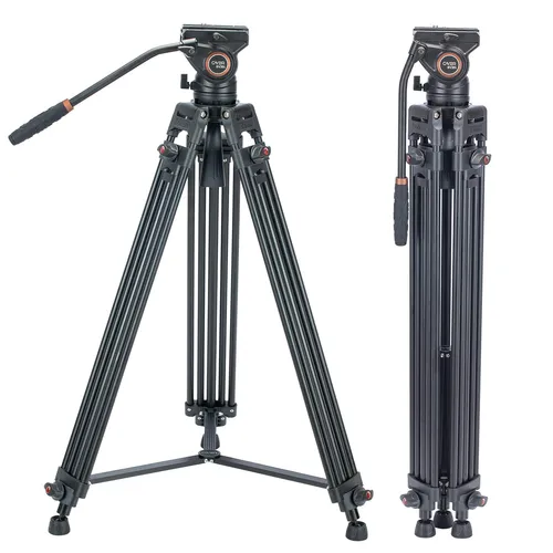 Video Tripod Fluid Head
