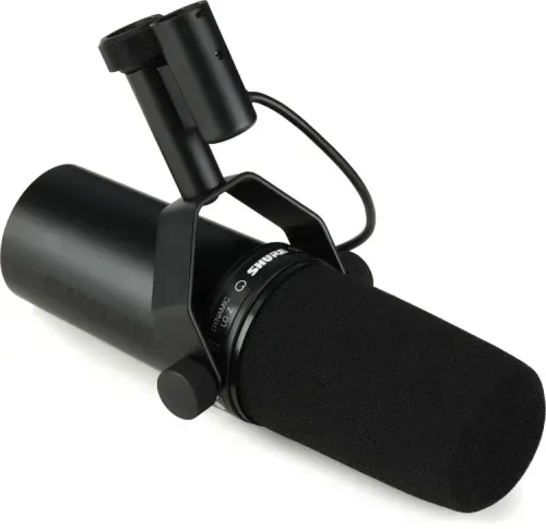 SHURE SM7B Microphone