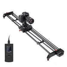 Motorized Camera Slider