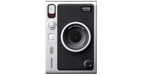 Fuji Instax Mini EVO Hybrid 