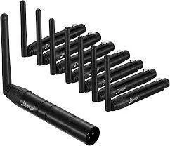 DONNER- Wireless Dmx 