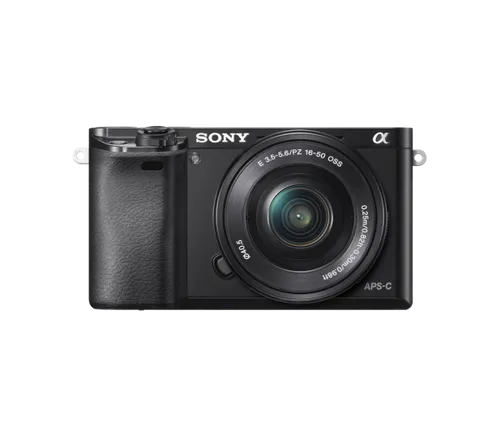 Sony Alpha a6000 Mirrorless Digital Camera