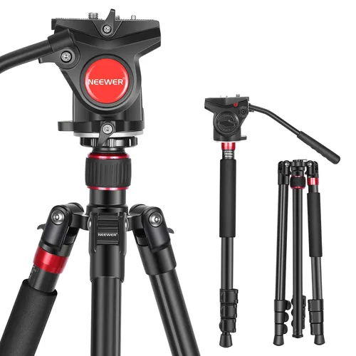 Carbon Fiber Tripod