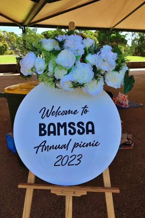 Welcome Stand Bundle