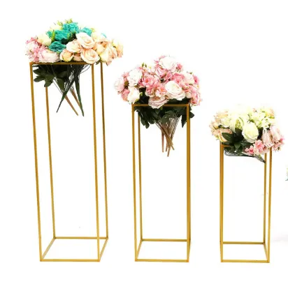 Floral Stands/Pedestals x3