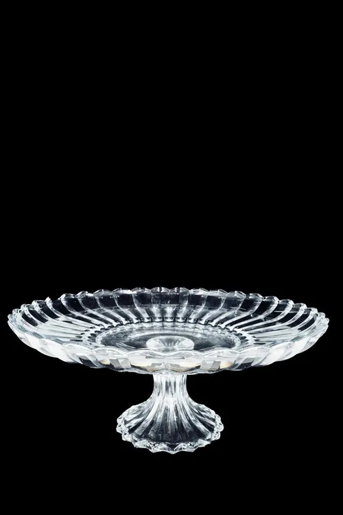 Glass Cake Stand