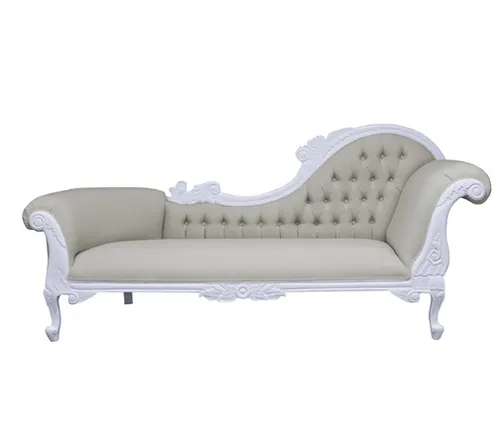 Wedding Sofa/Couch (Cream)