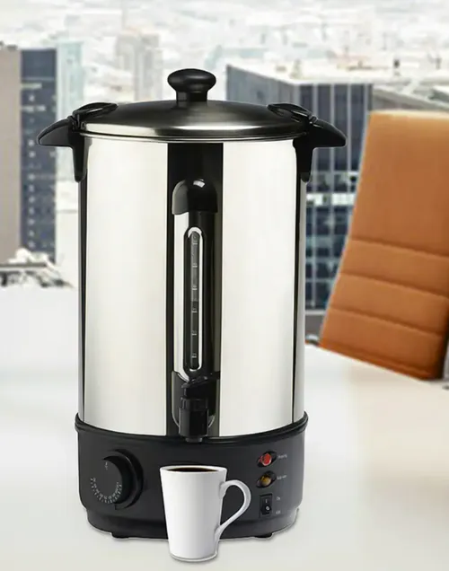 Hot Water Boiler/Urn/Kettle - 10L
