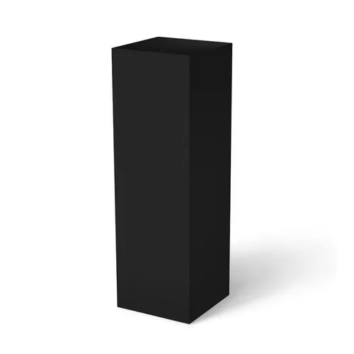 Black Plinths - Single pcs