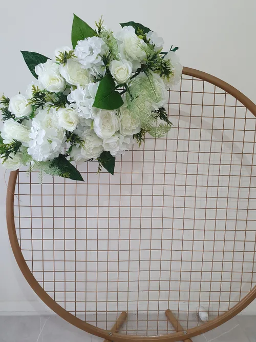 Flower Panel/Artificial Flowers 60cm