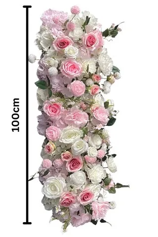 Big Artificial Flowers 1m - Pink