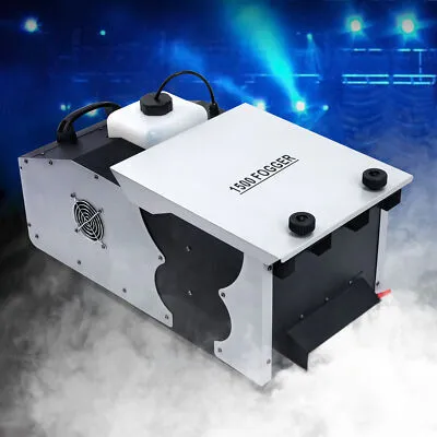 Big Smoke/Fog Machine - 1500W