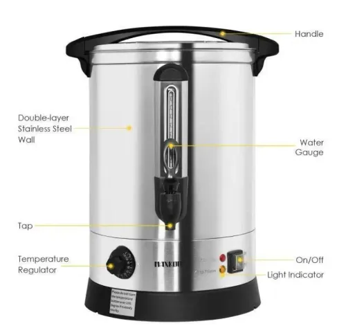 Hot Water Boiler/Urn/Kettle 23L