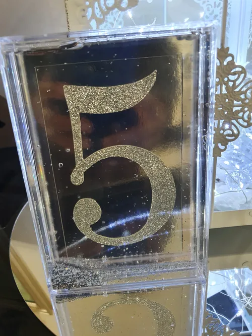 Table Numbers