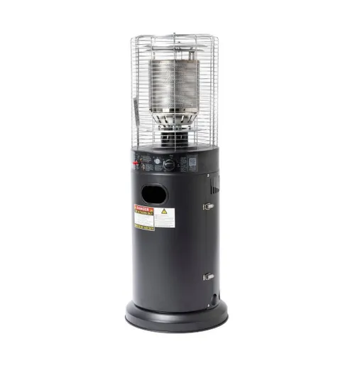 Outdoor Heater with Gas