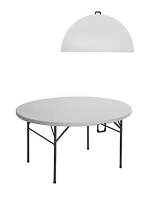 Round Table Large - 10 Seater