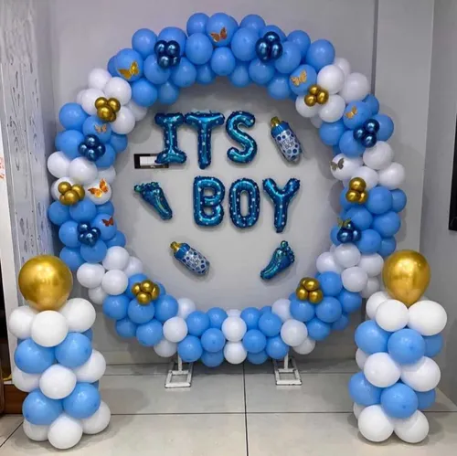 Gender Reveal Garland