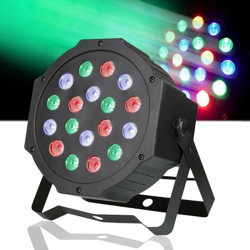 Disco Lights - Parcans