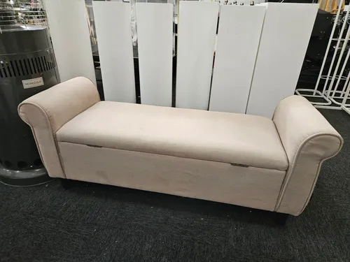 Wedding Ottoman/Bench