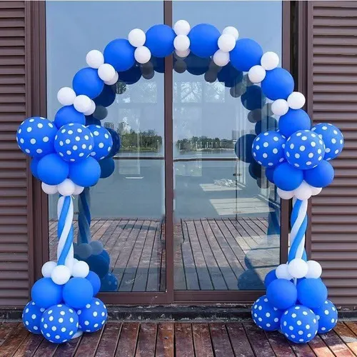 Arch Gate Balloon Garland