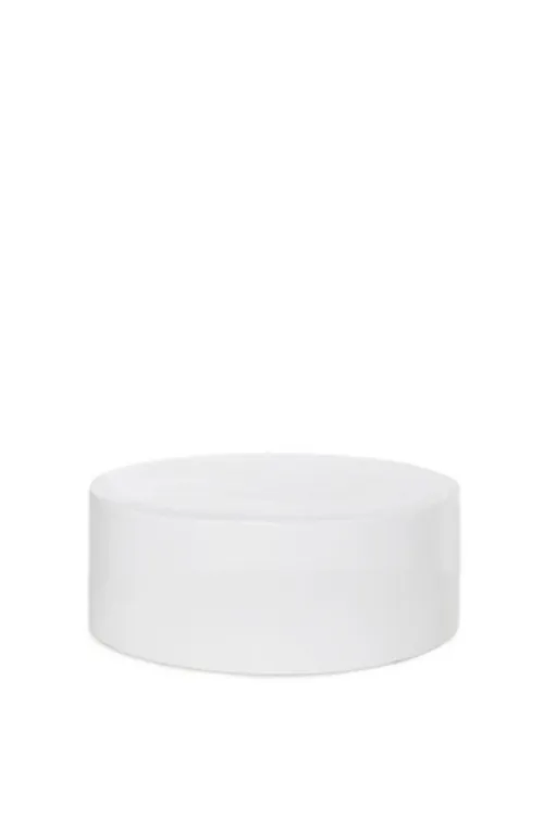 Table Raiser/Cake Stand - White - Round