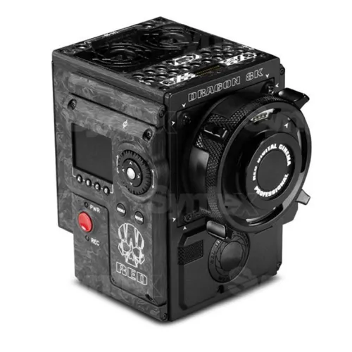 DSMC2 Carbon Dragon 6k - S35+