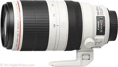 EF - Canon 100-400mm F4.5-5.6 
