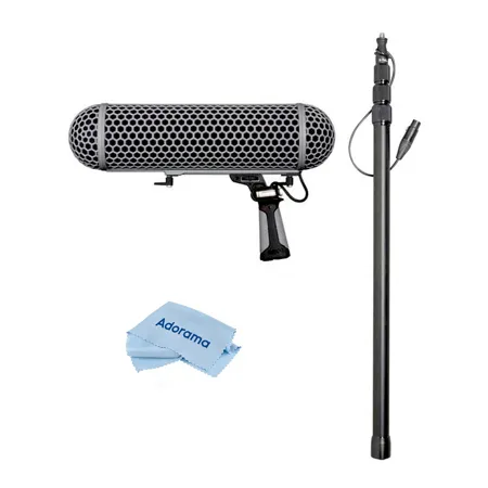 Rode Blimp + Pro Pole Combo