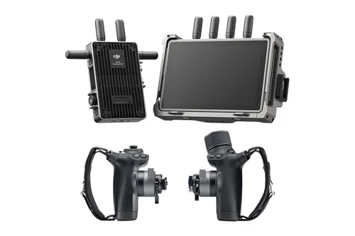Dji Transmission + Handgrips