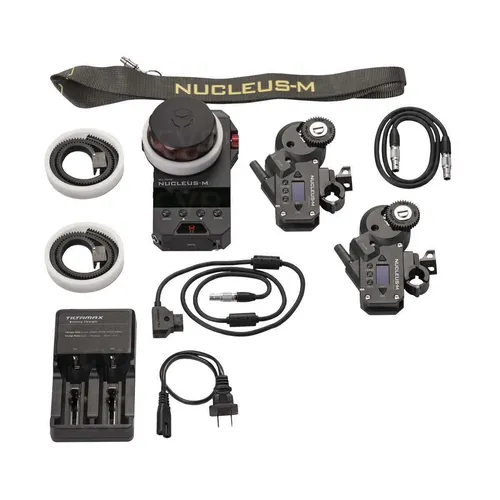 Tilta Nucleus M - 2 Motor Kit