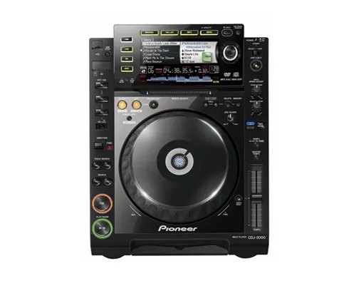 Pioneer CDJ2000