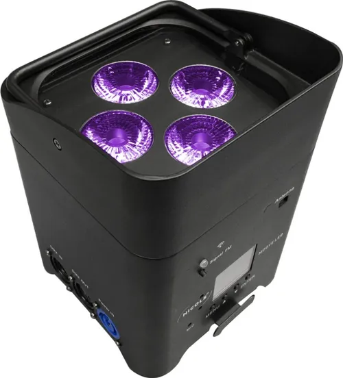 Nicols Move Led Upperlighter