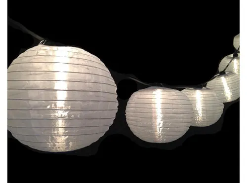 Lampionslinger 5 meter