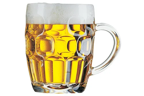 Bier bock glas