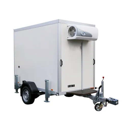 Mobiele koelwagen