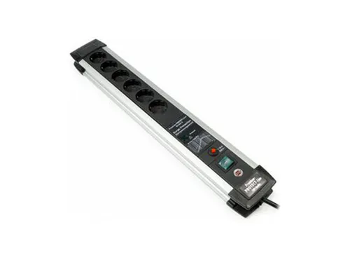 Beveiligde strekkerdoos