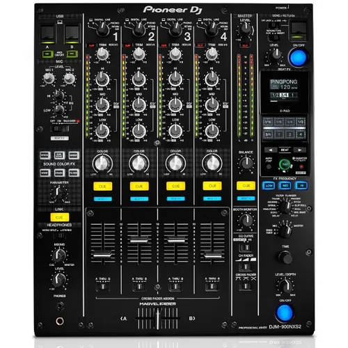Pioneer DJM 900