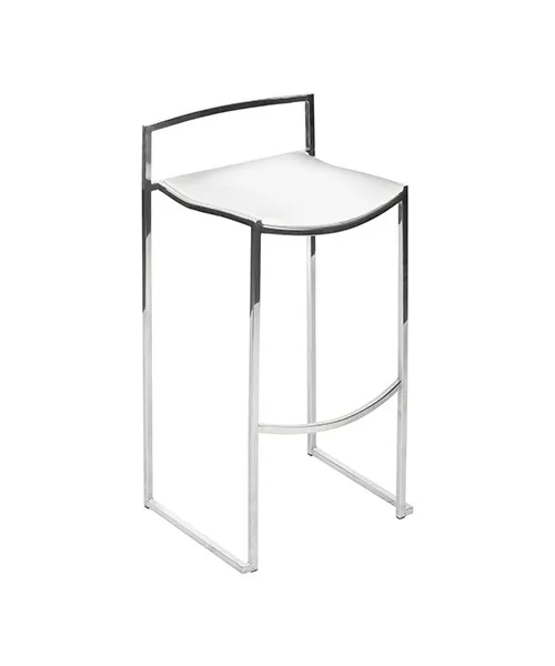 Barkruk Stiletto Chroom