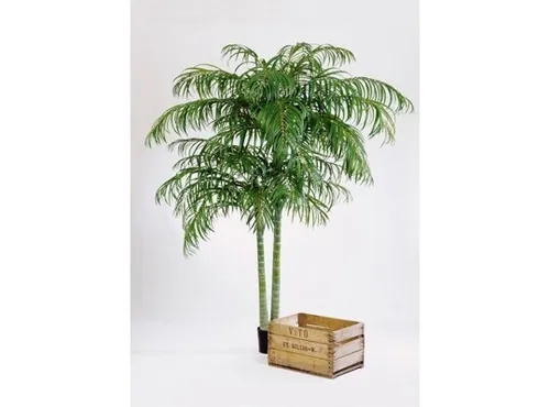 Kunstplant Palm De Luxe