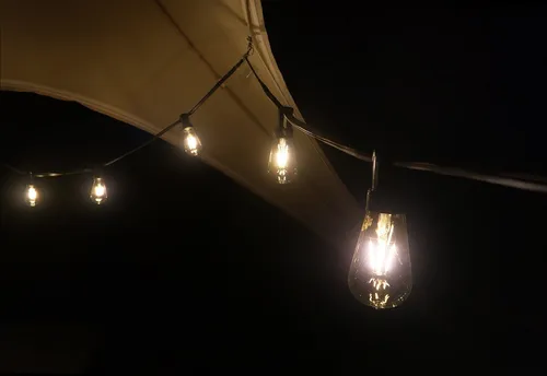 Lamp - Retro Slinger 15 meter