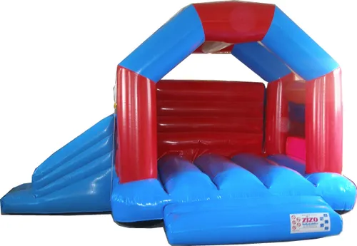 Springkast Jump & Slide