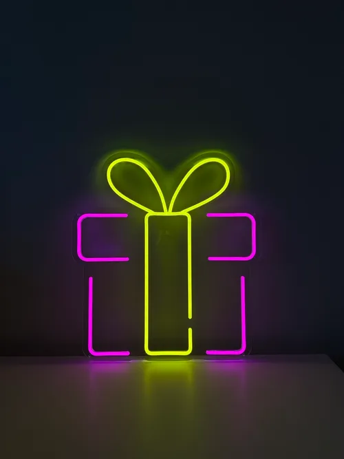 LED Neon Licht Cadeau