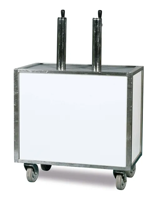 Mobiele tapinstallatie