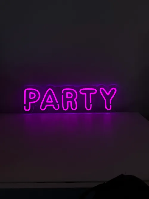 LED Neon Party